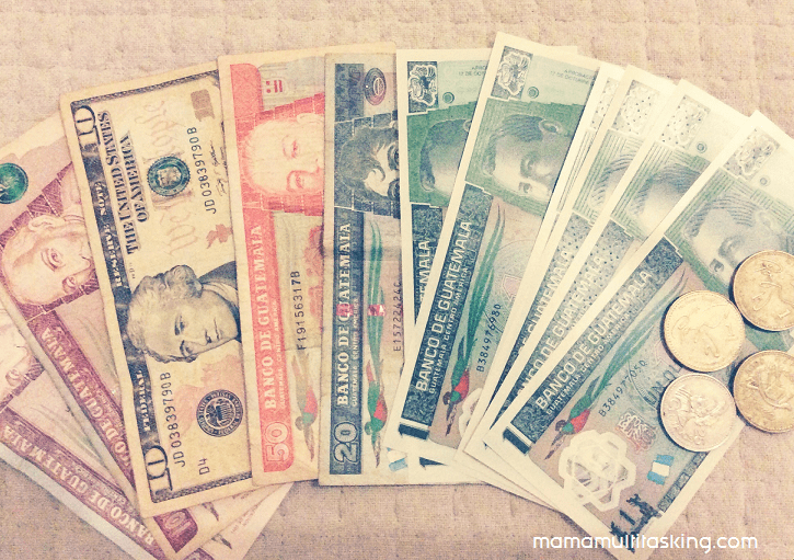 dinero reto financiero