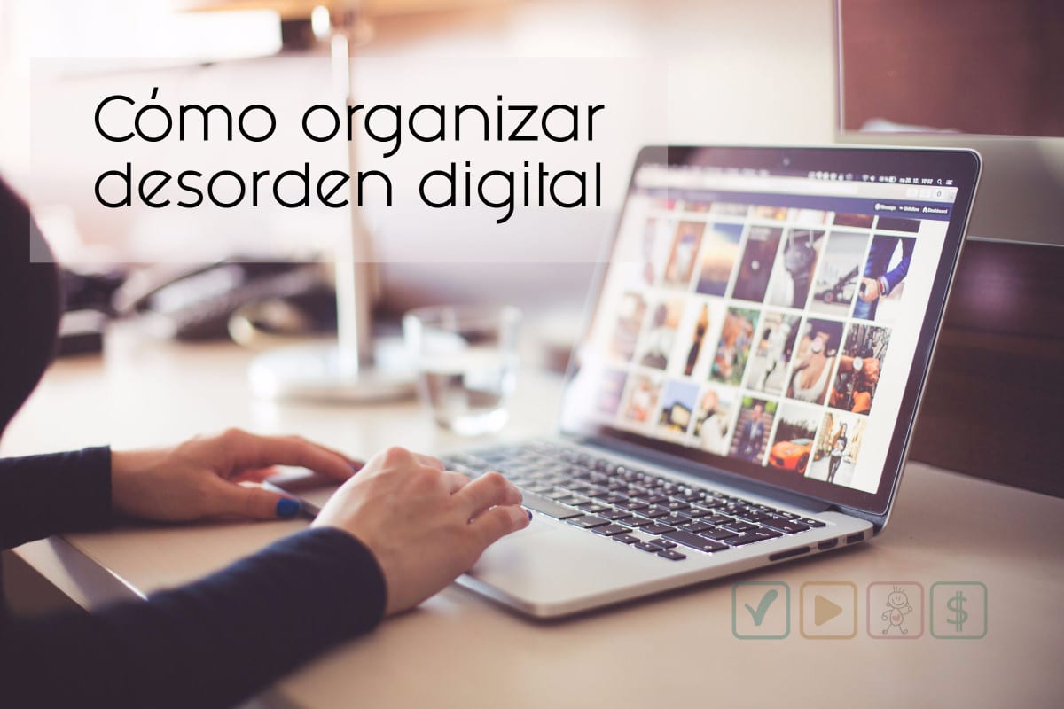 desorden digital
