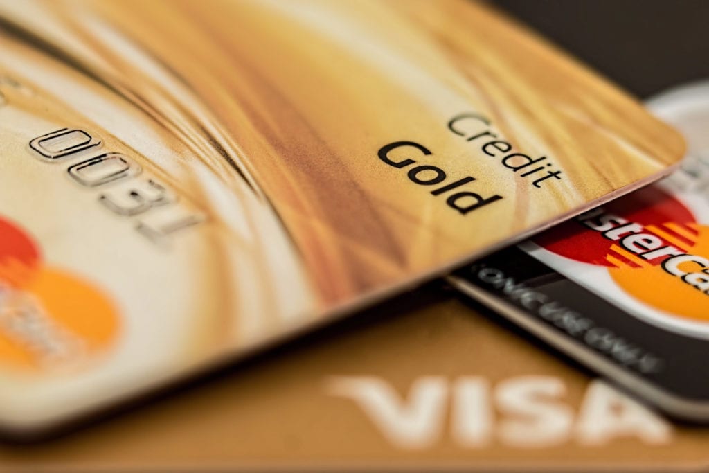 tarjeta de credito