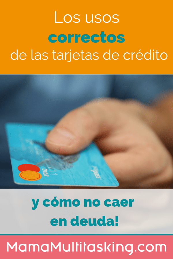 tarjetas de credito