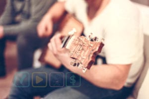 guitarra