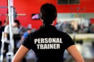 personal trainer