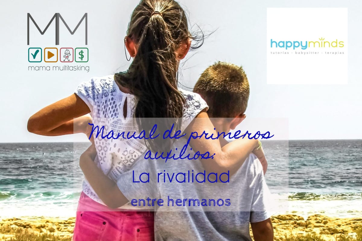 la rivalidad entre hermanos