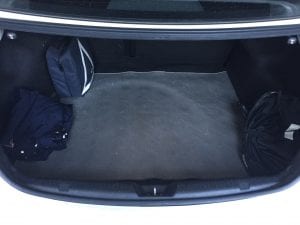 ball de carro ordenado