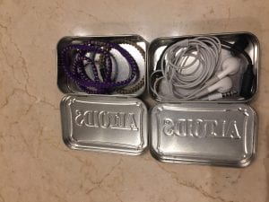 cajita de guardar