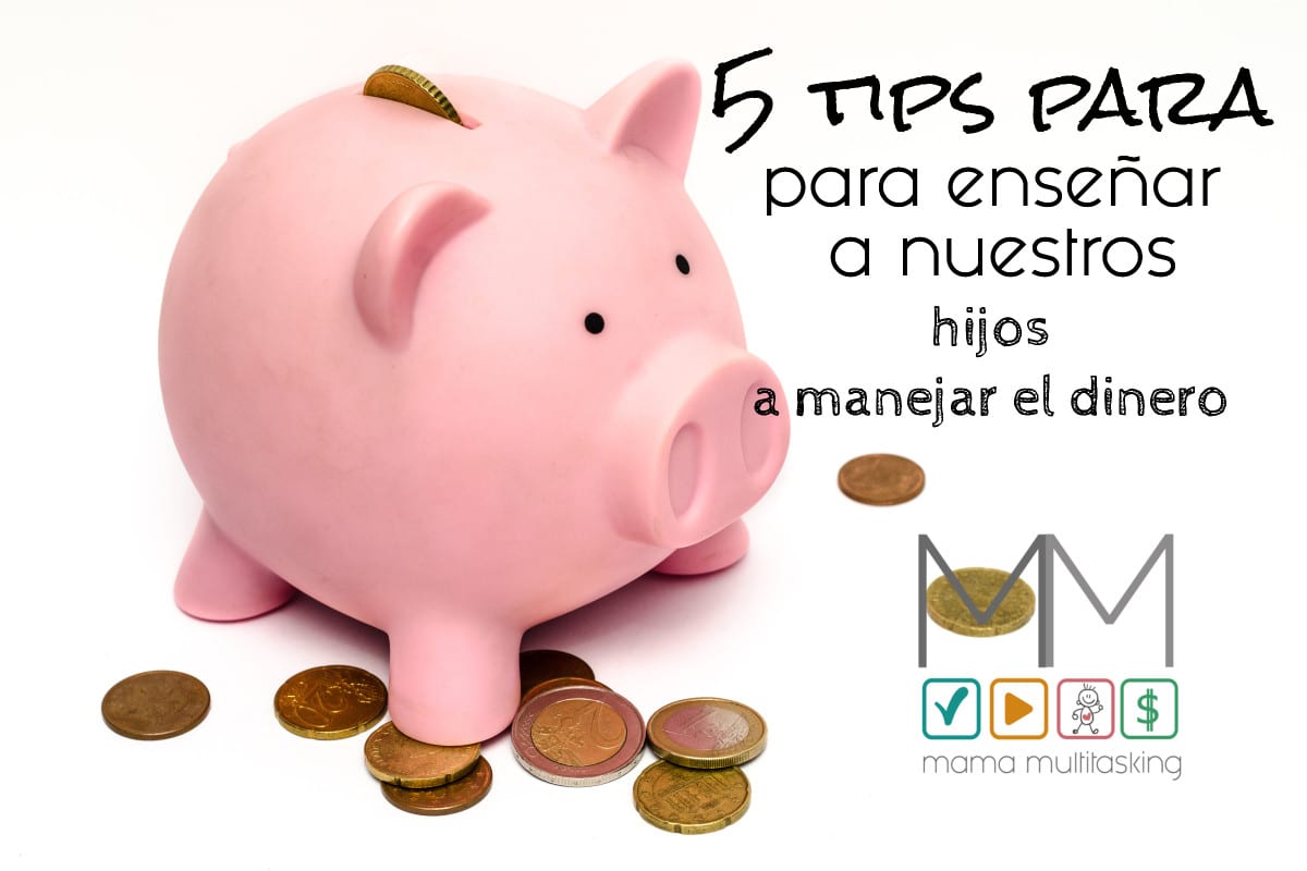 Manejo del dinero