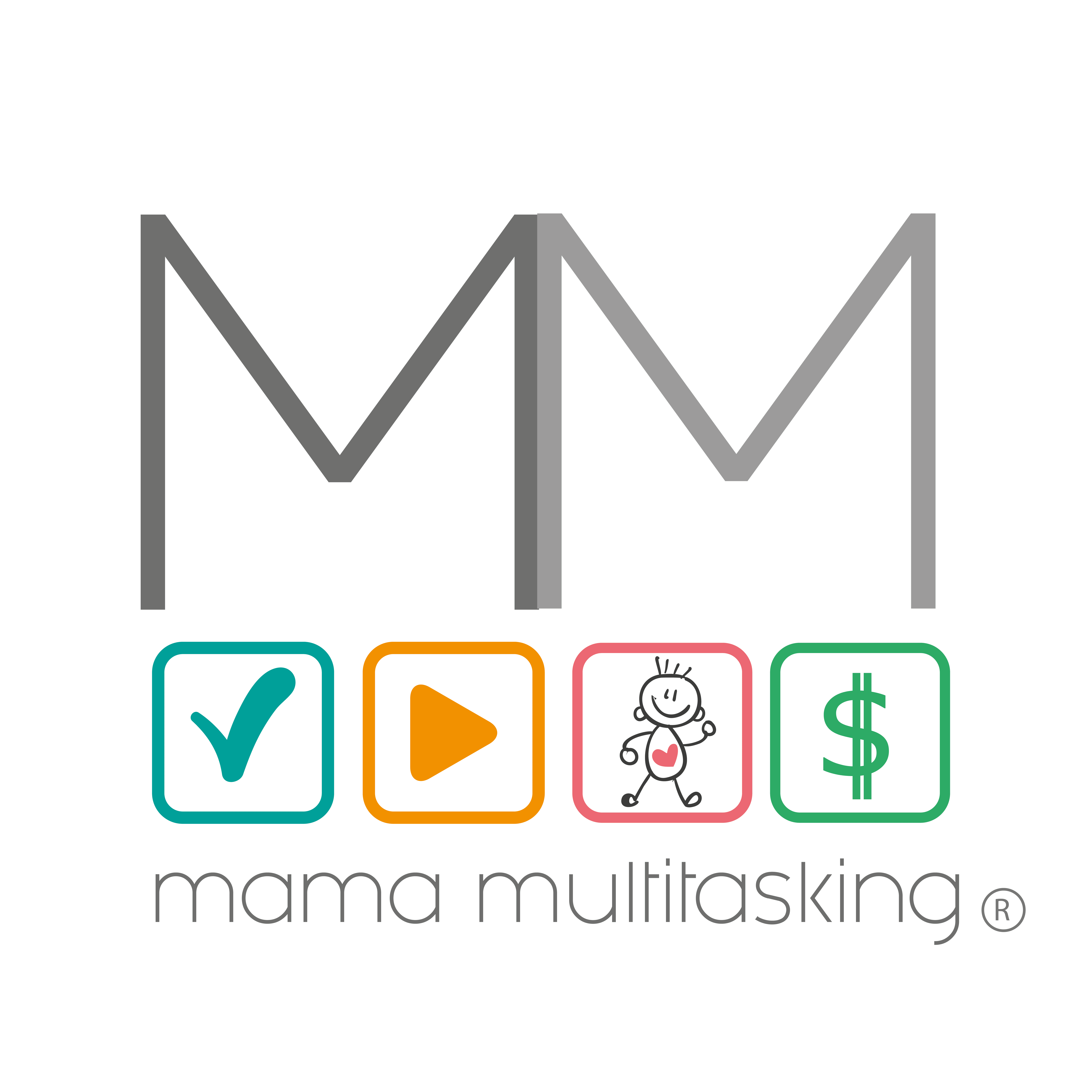 MM CON R-01 mama multitasking