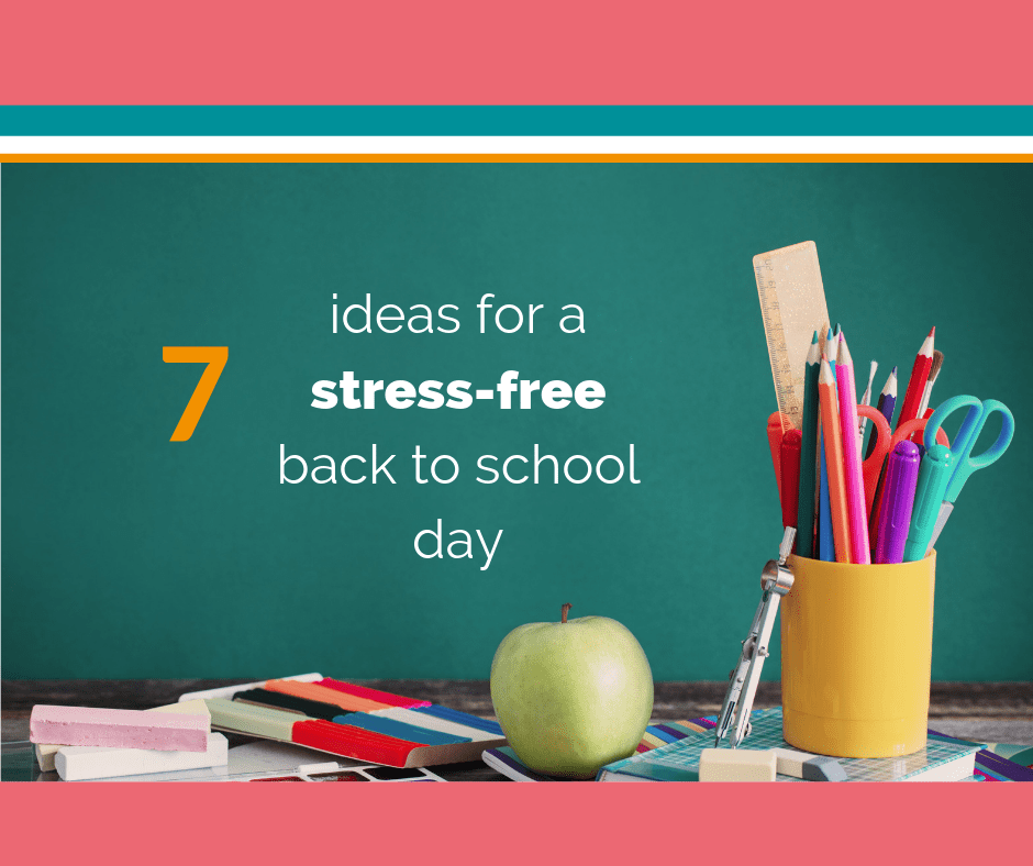 back to school