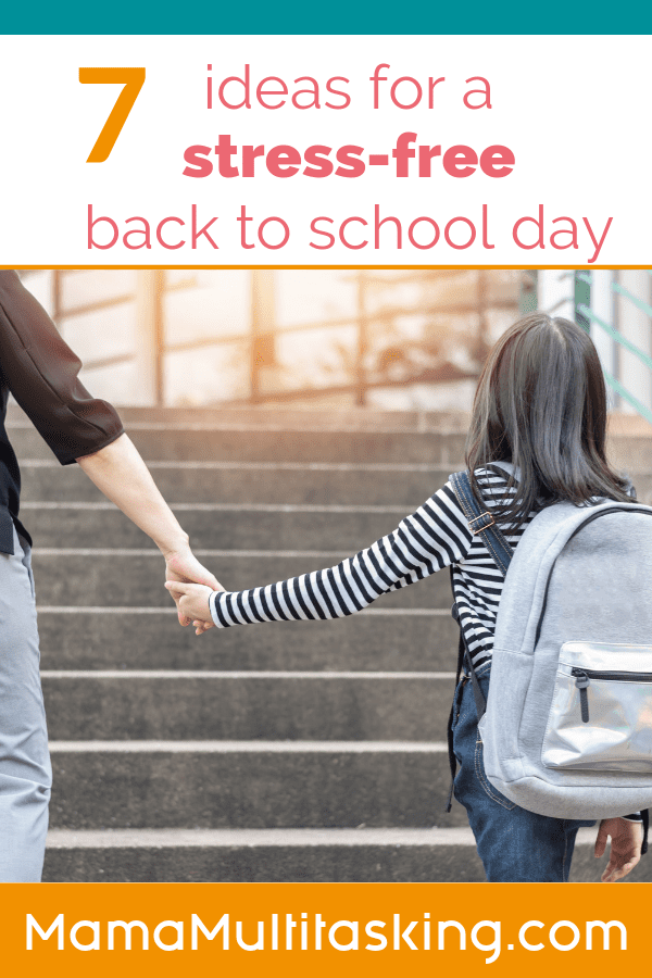 back to school