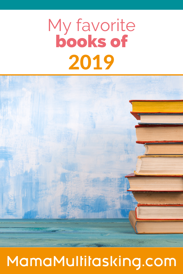 favorite books 2019