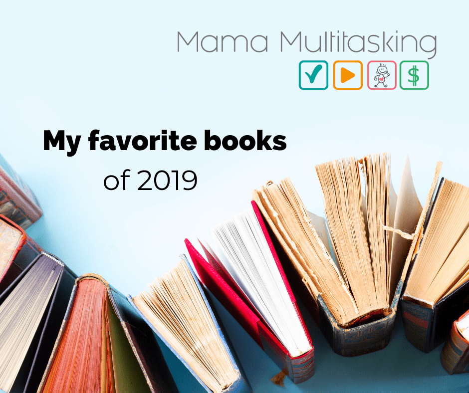 favorite books 2019