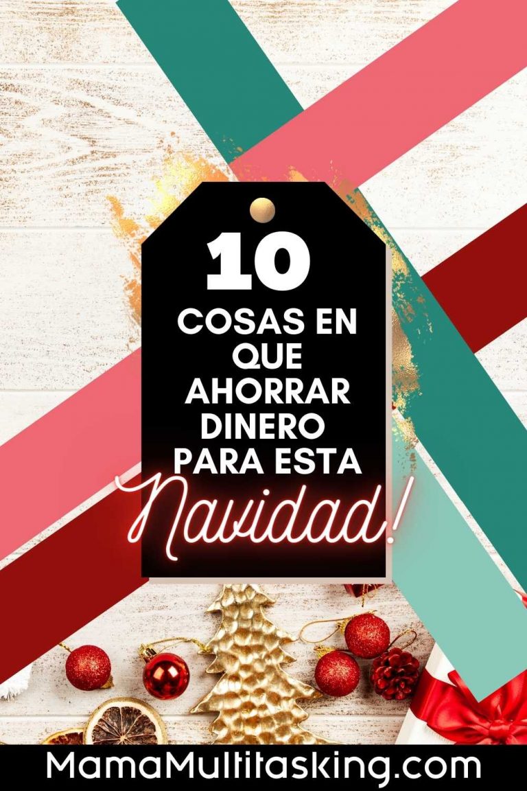 Como ahorrar dinero en Navidad