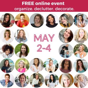 evento de organización