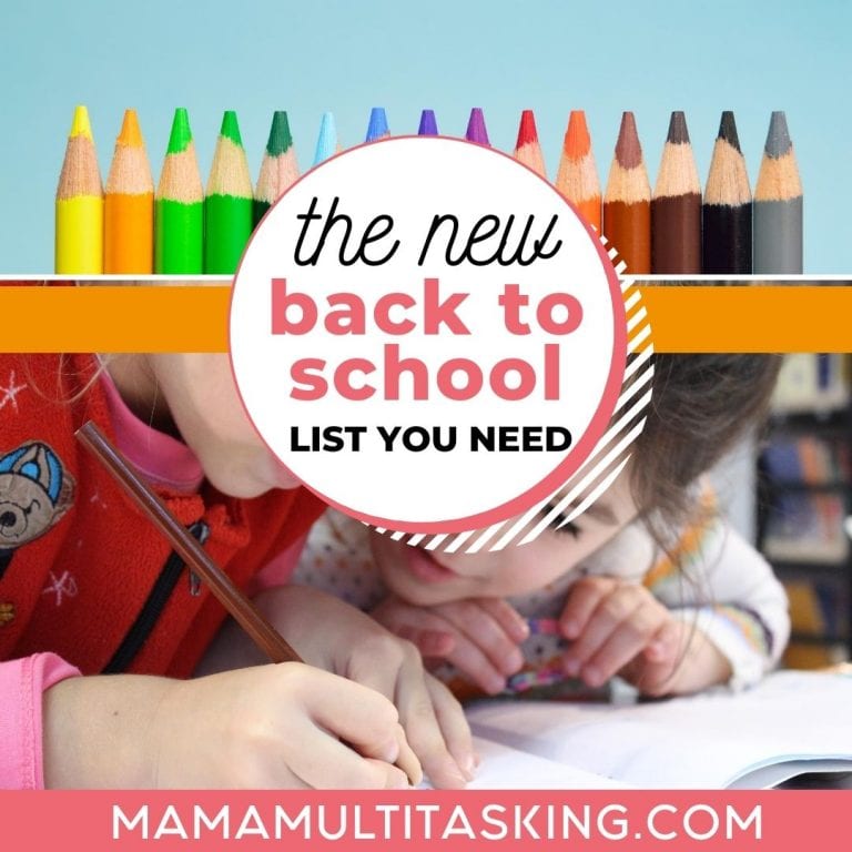 back to school image