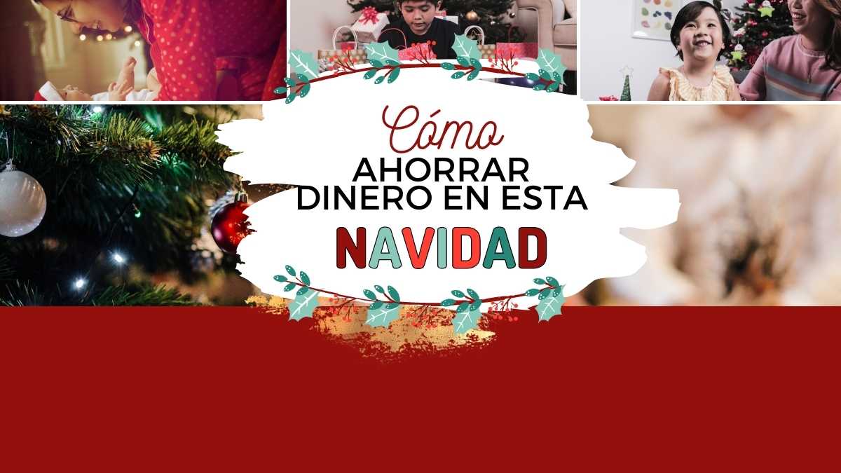 Como ahorrar dinero esta navidad