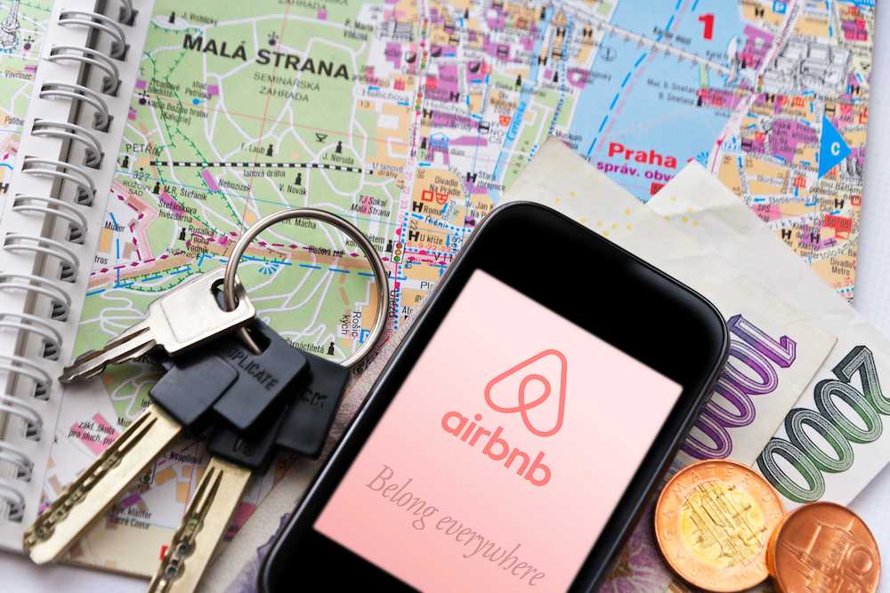 Planear Viaje Airbnb