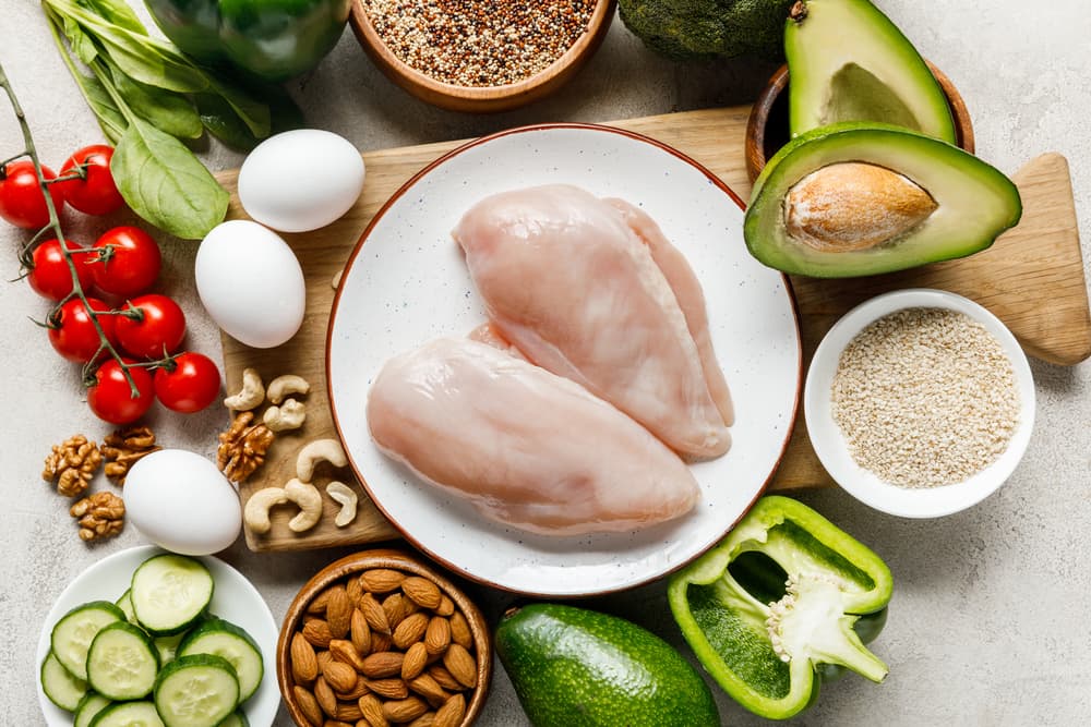 comidas plan semanal