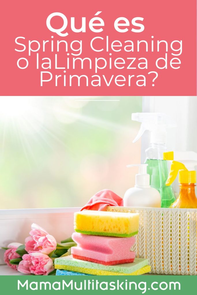 pin de limpieza de primavera